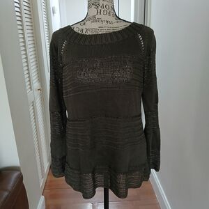 Z SPOKE ZAC POSEN Sweater